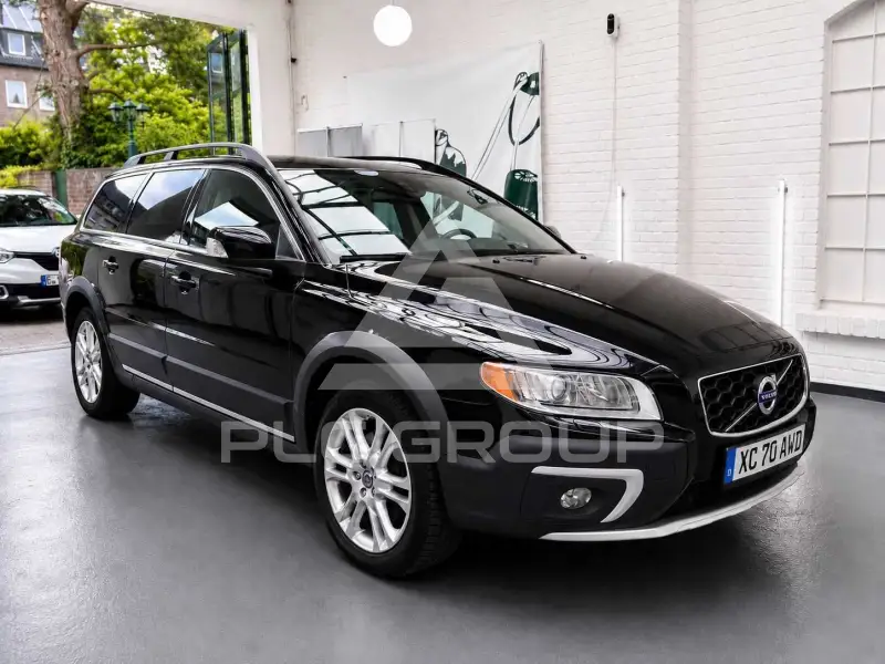 2013 Volvo XC70