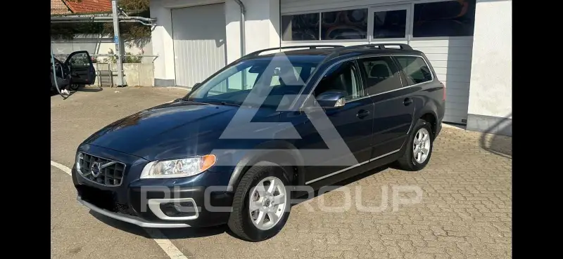 2013 Volvo XC70
