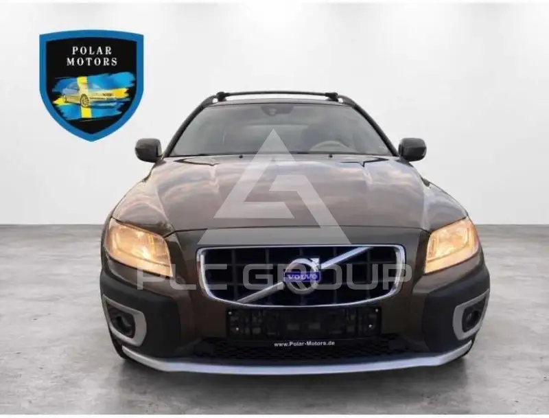 2013 Volvo XC70