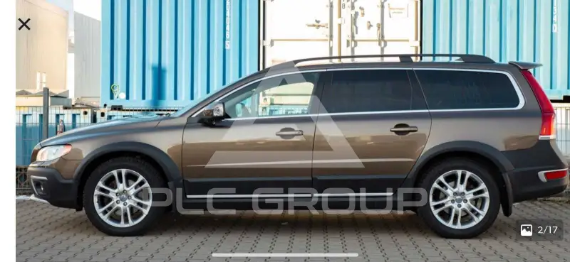 2013 Volvo XC70