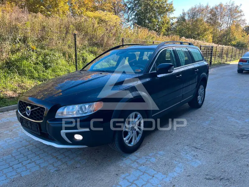 2013 Volvo XC70