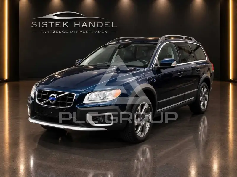 2013 Volvo XC70