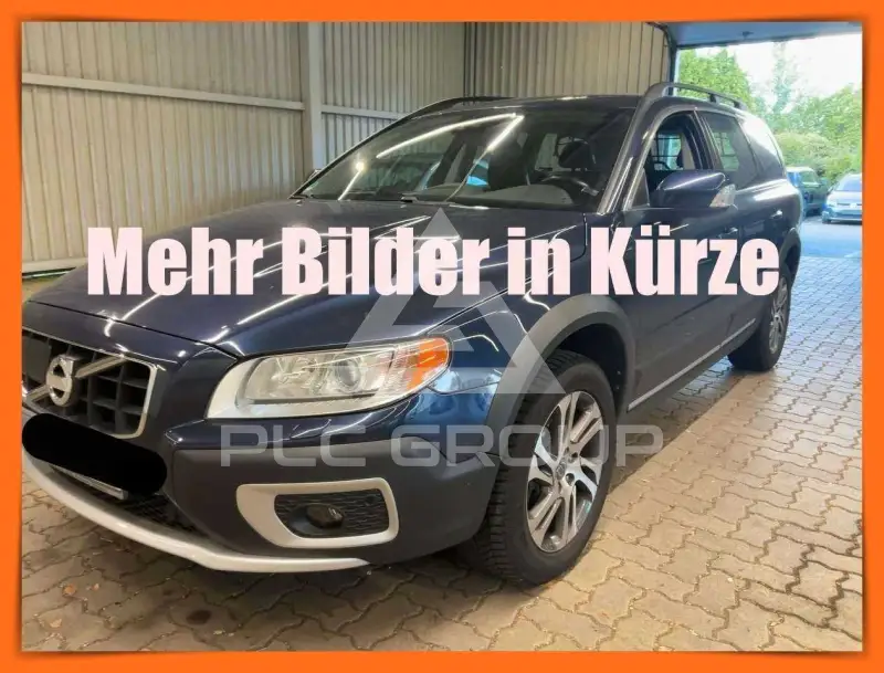 2013 Volvo XC70
