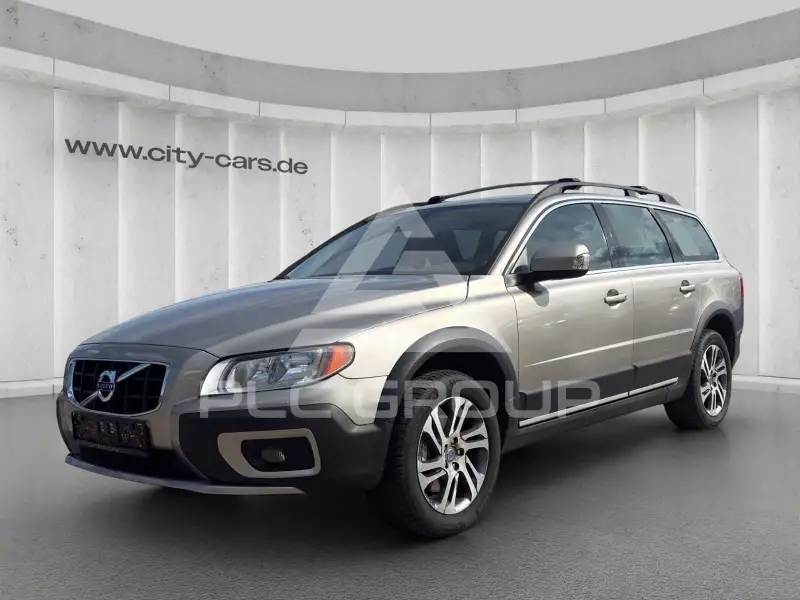 2013 Volvo XC70