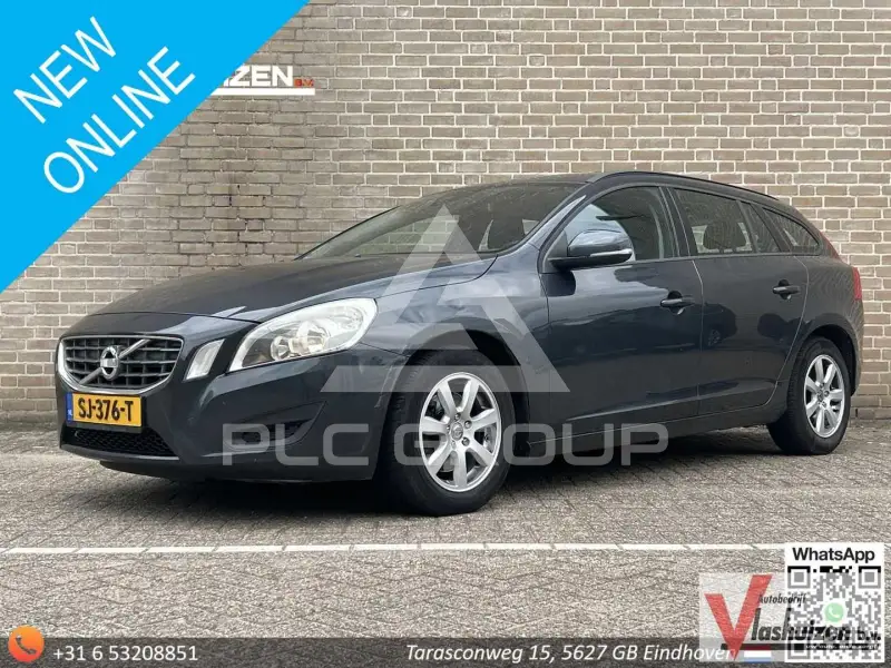 2013 Volvo V60