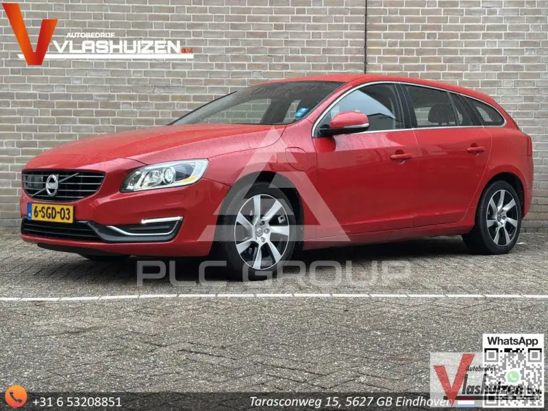 2013 Volvo V60