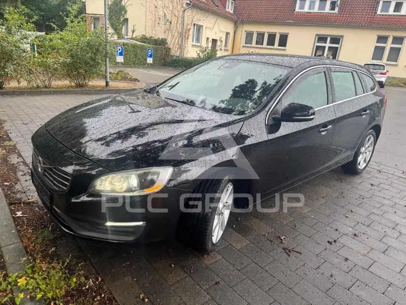 2013 Volvo V60