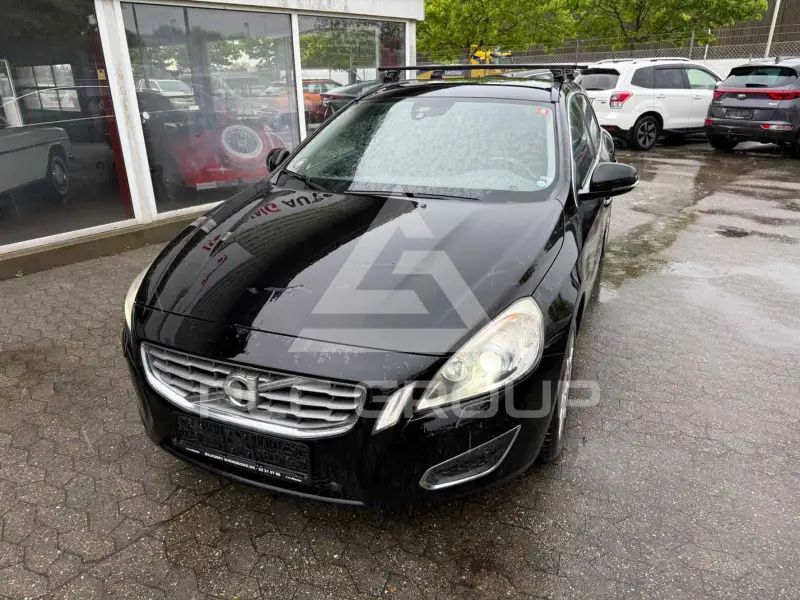 2013 Volvo V60