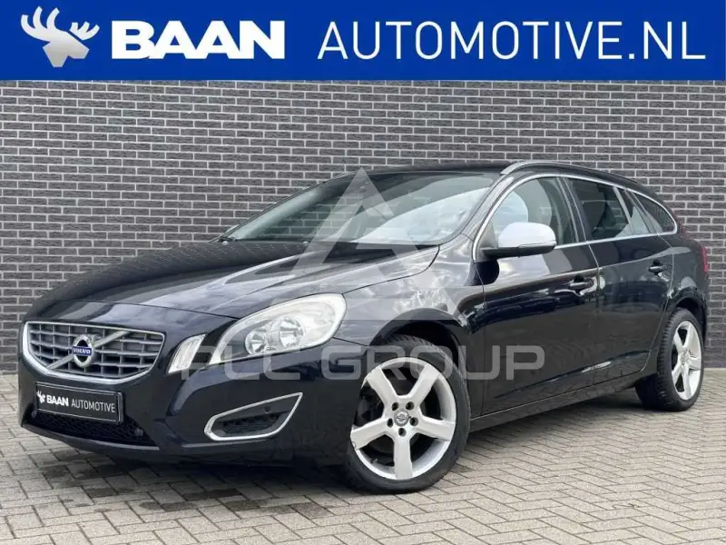 2013 Volvo V60