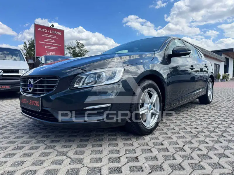 2013 Volvo V60