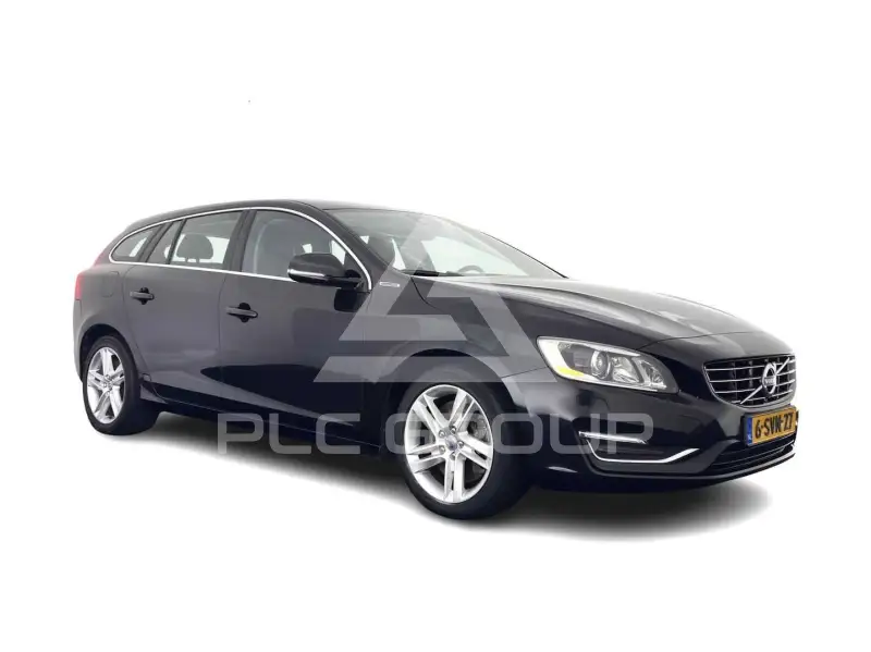 2013 Volvo V60