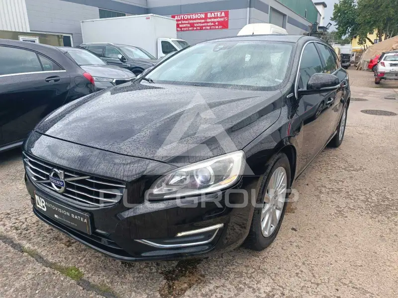 2013 Volvo V60