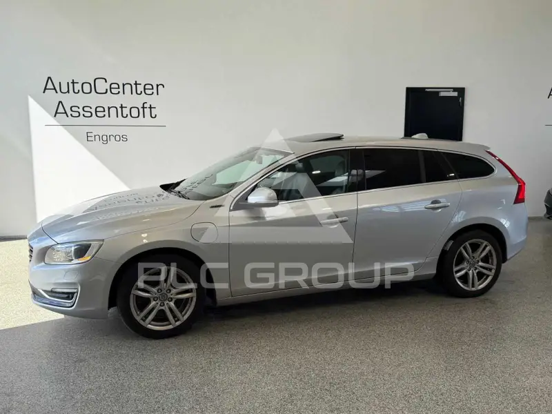 2013 Volvo V60