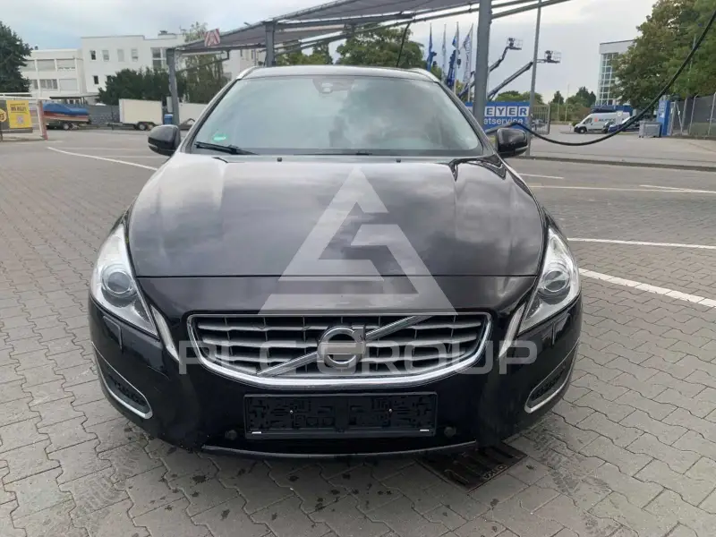 2013 Volvo V60