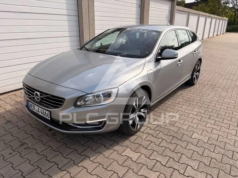 2013 Volvo V60