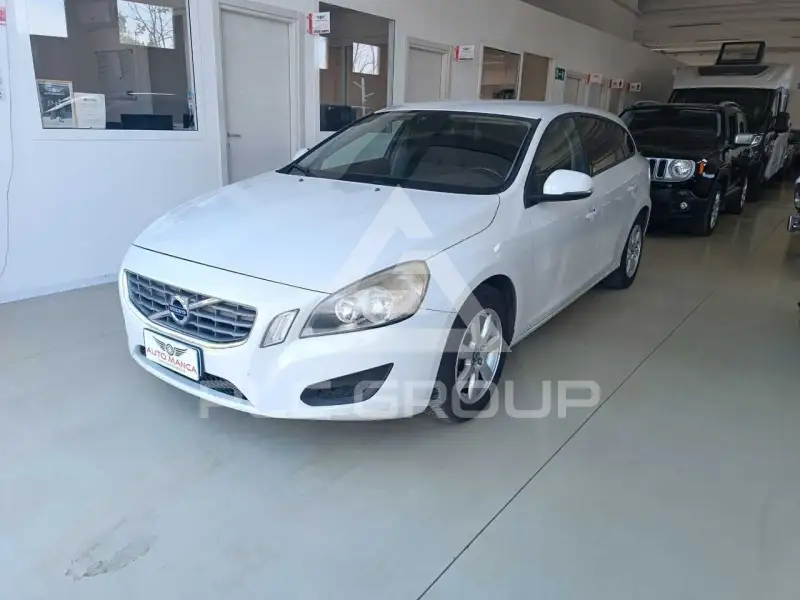 2013 Volvo V60