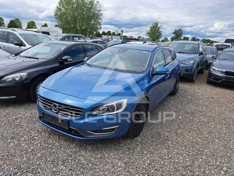 2013 Volvo V60