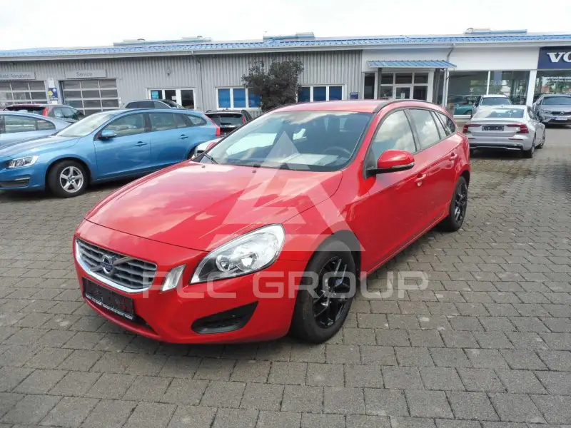 2013 Volvo V60