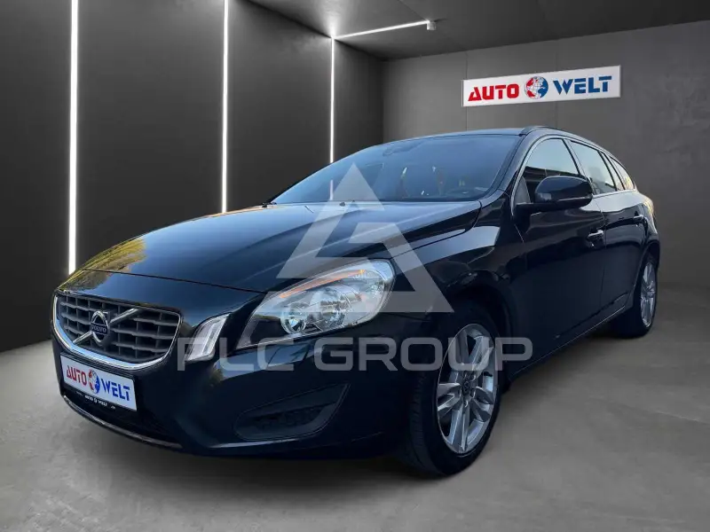 2013 Volvo V60
