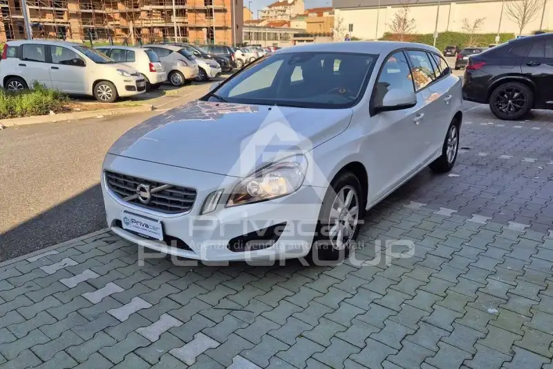 2013 Volvo V60