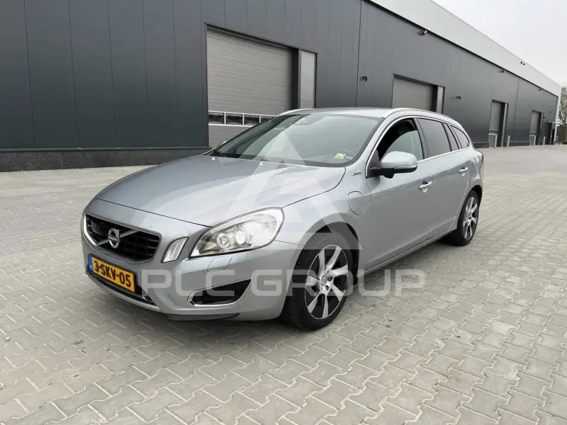 2013 Volvo V60