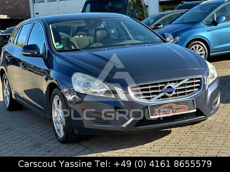 2013 Volvo V60