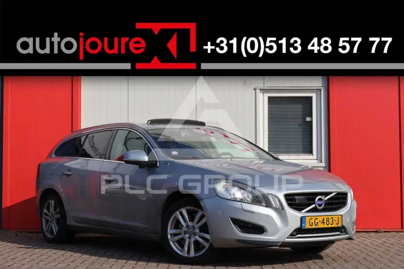 2013 Volvo V60