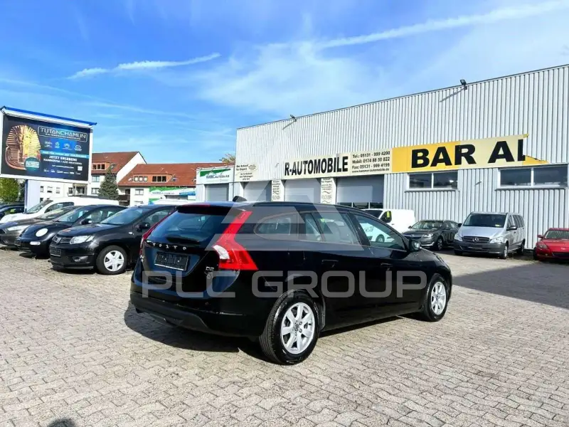 2013 Volvo V60