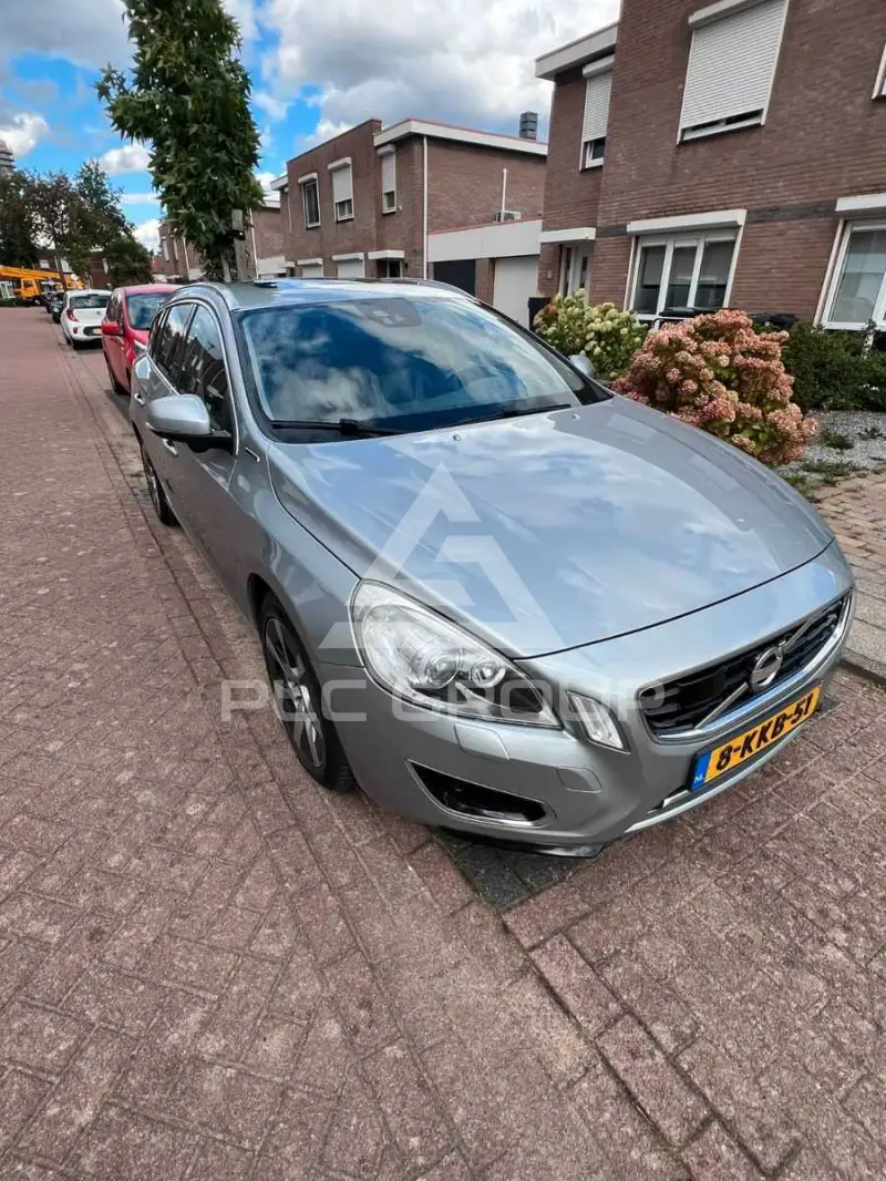 2013 Volvo V60