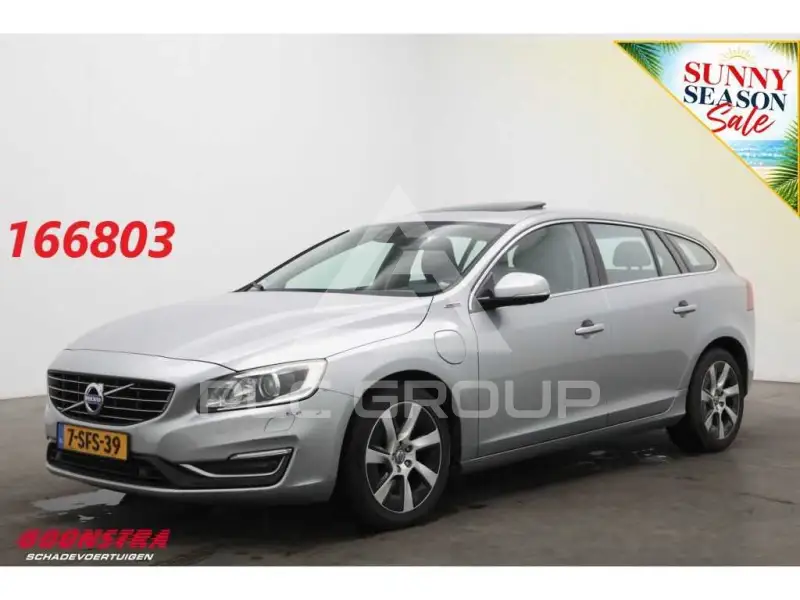 2013 Volvo V60