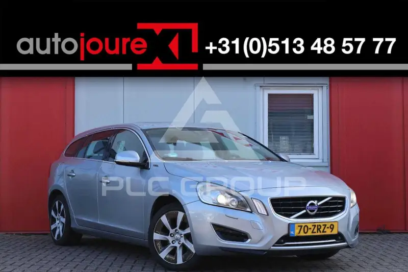 2013 Volvo V60
