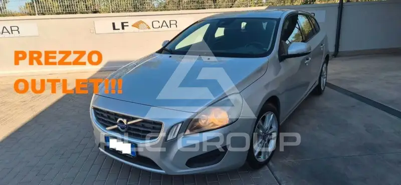 2013 Volvo V60