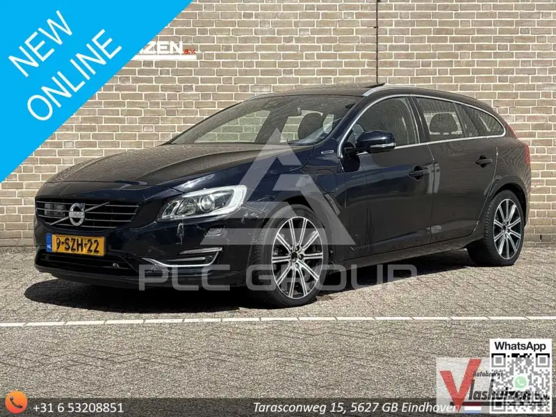 2013 Volvo V60