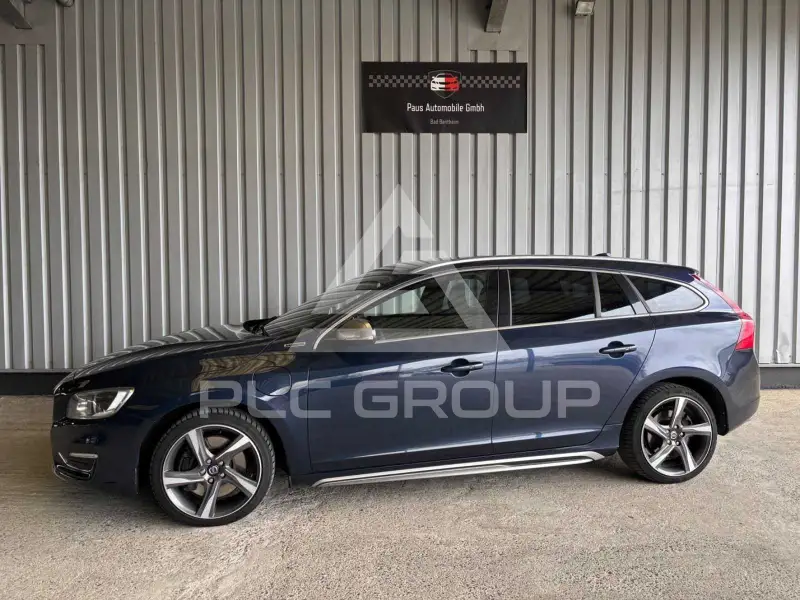 2013 Volvo V60