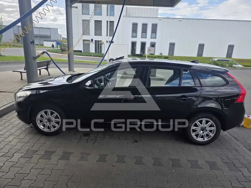2013 Volvo V60