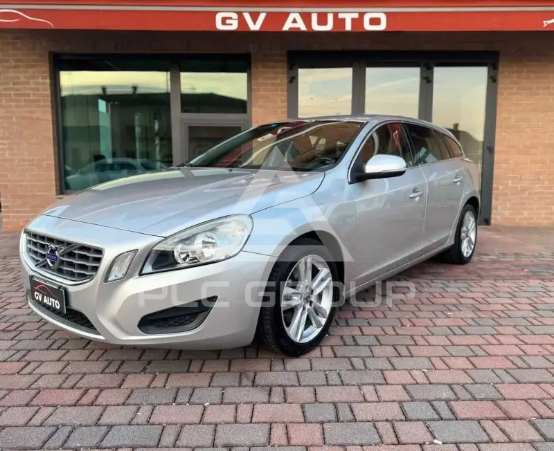 2013 Volvo V60