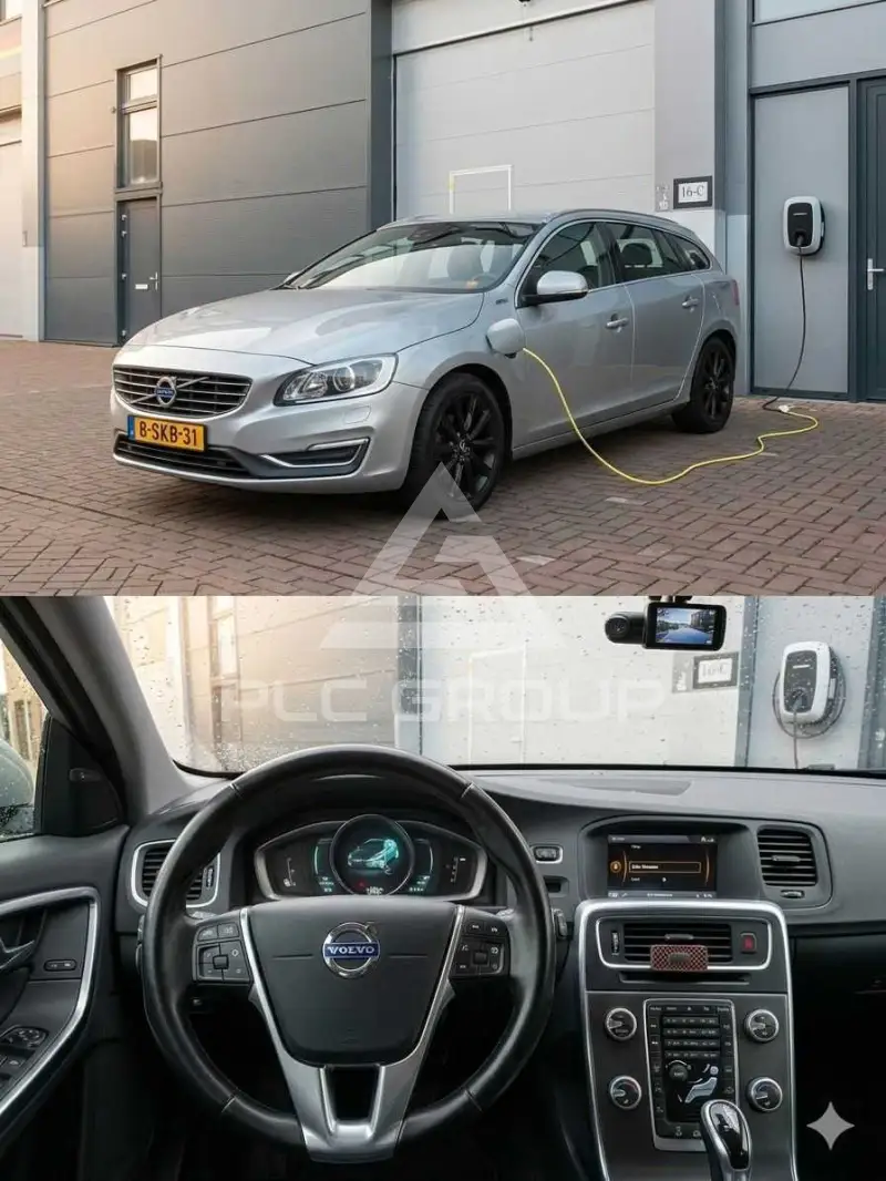 2013 Volvo V60