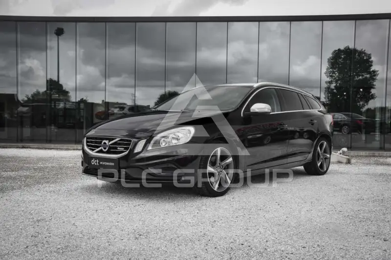 2013 Volvo V60