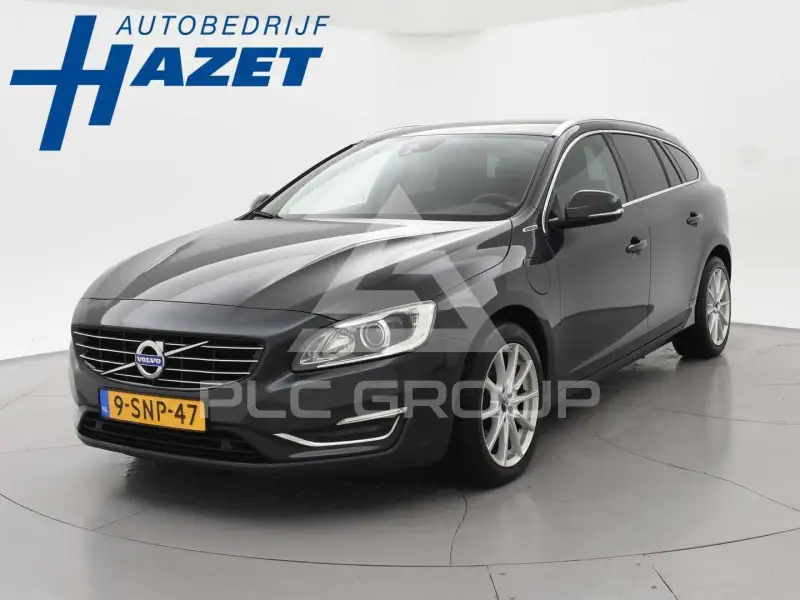 2013 Volvo V60