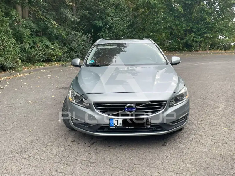 2013 Volvo V60