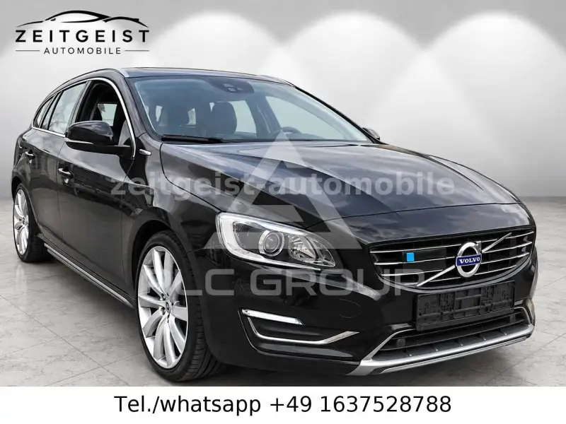 2013 Volvo V60