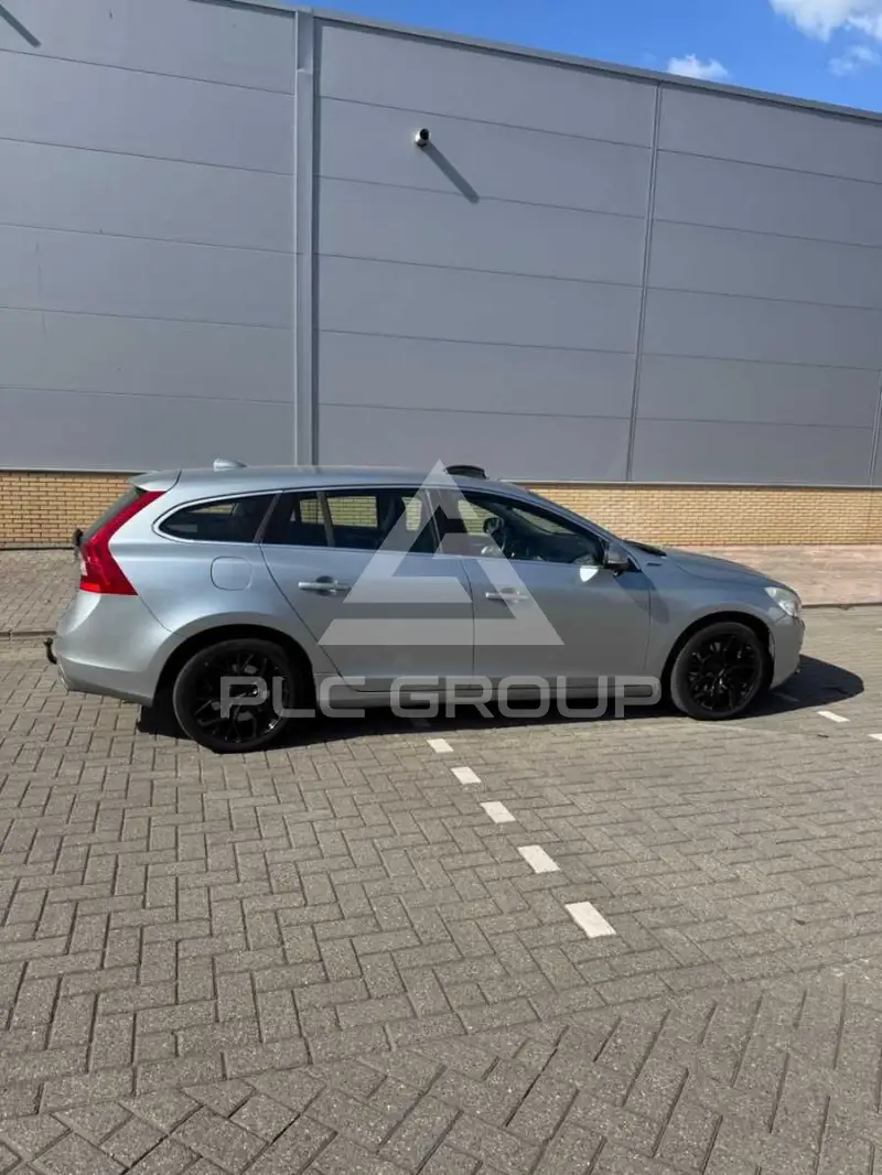 2013 Volvo V60