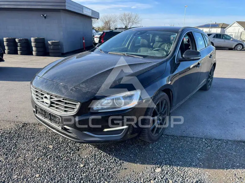 2013 Volvo V60