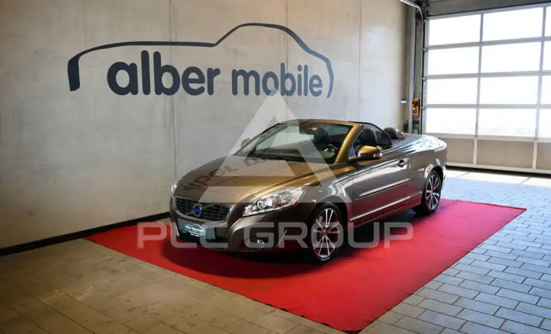 2013 Volvo C70