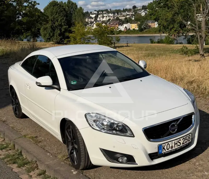 2013 Volvo C70