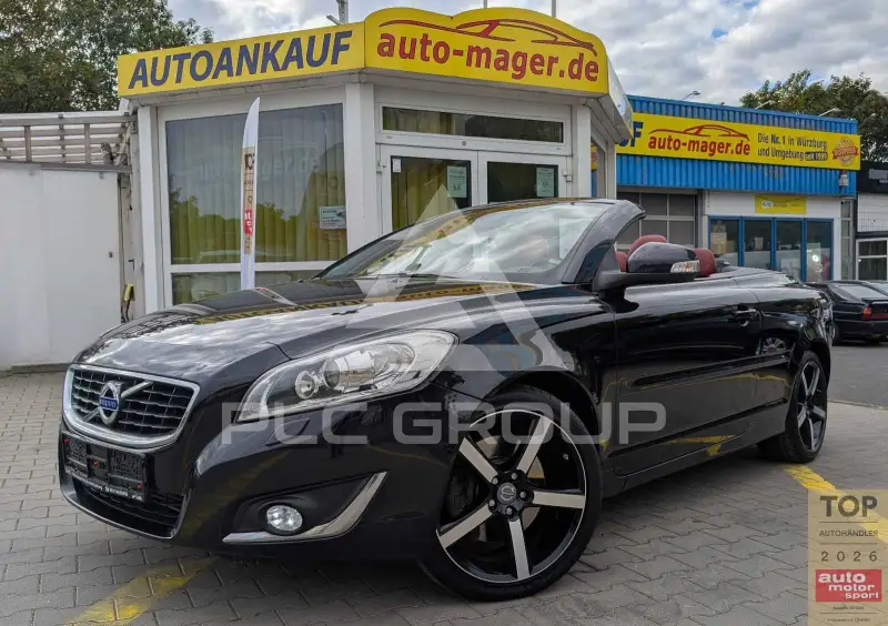 2013 Volvo C70
