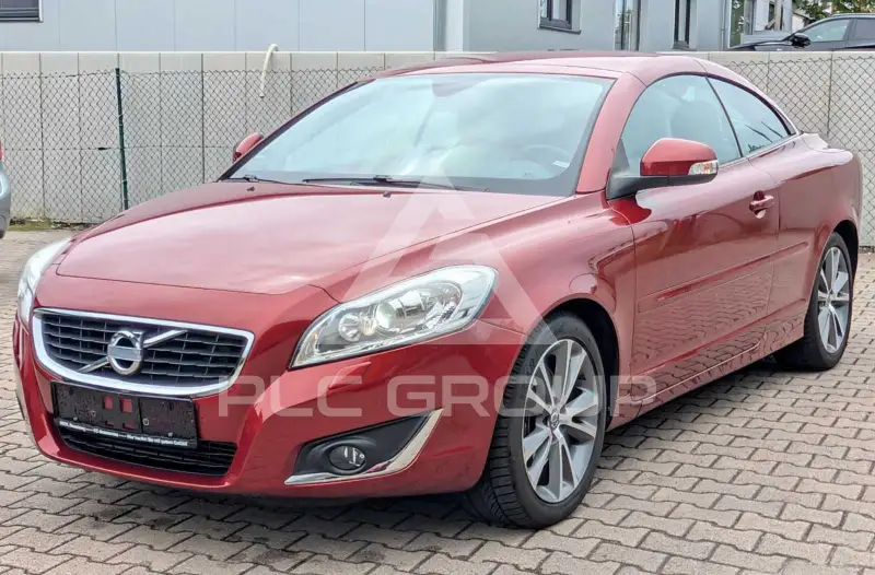 2013 Volvo C70