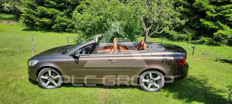 2013 Volvo C70
