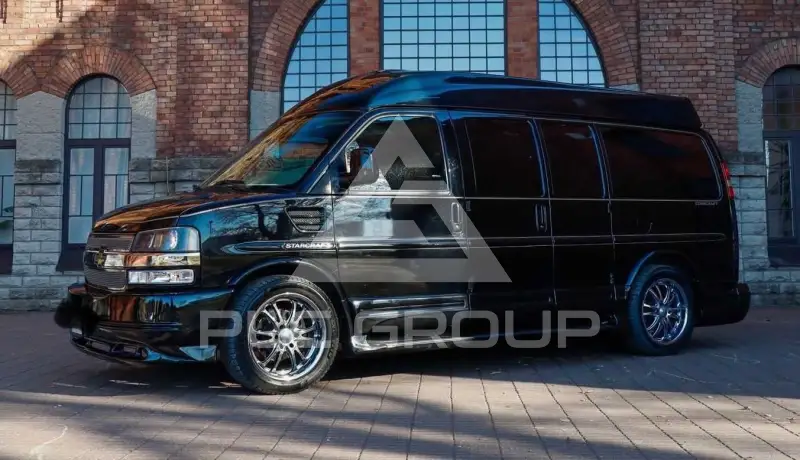 2013 GMC Savana