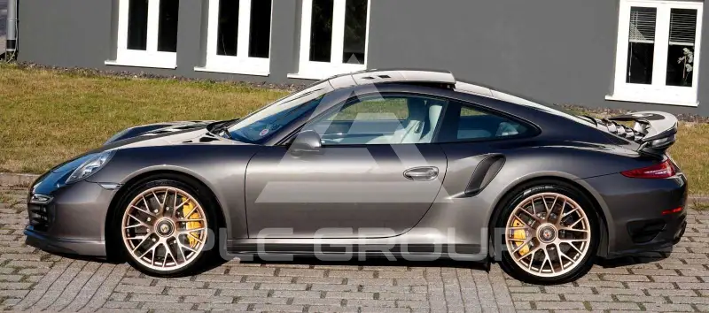 2013 Porsche 911